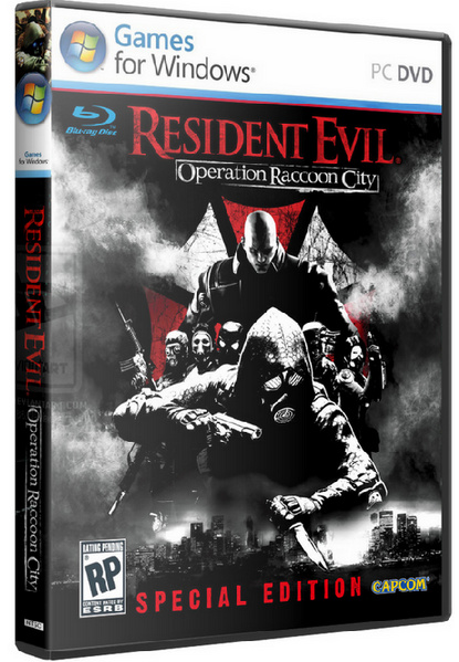 Resident Evil: Operation Raccoon City