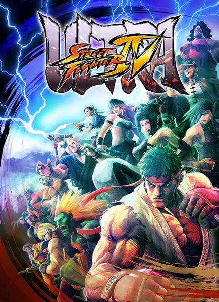 Ultra Street Fighter IV