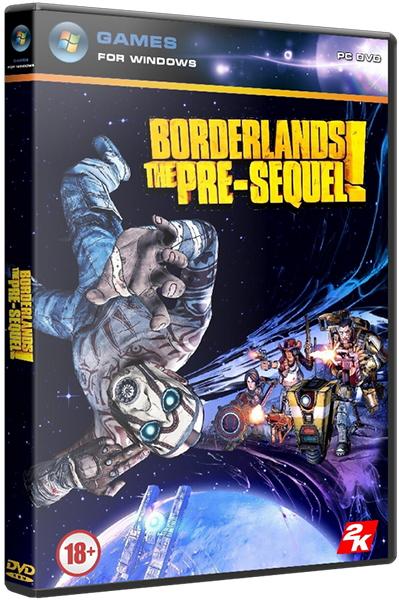 Borderlands: The Pre-Sequel