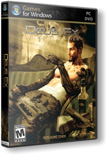 Deus Ex: Human Revolution (2011/Repack)