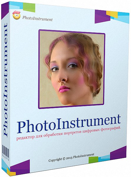 PhotoInstrument 7.4 Build 764