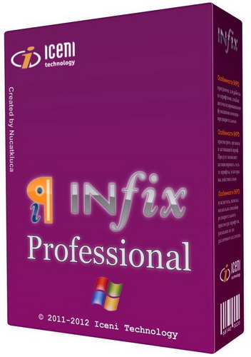 Infix PDF Editor Pro 6.38