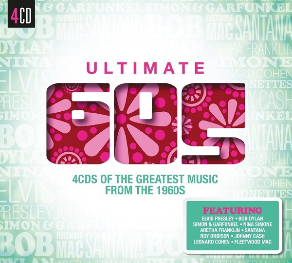 Ultimate 60s Box Set (2016)