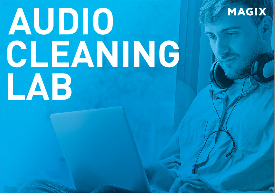 MAGIX Audio Cleaning Lab 2017 22.0.1.22