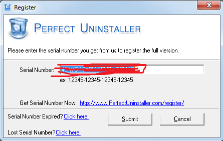 Perfect Uninstaller