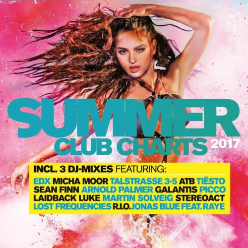 Summer Club Charts 2017