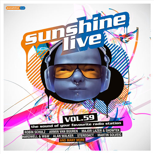 Sunshine Live Vol.59