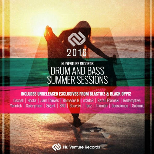 Nu Venture: Drum & Bass Summer Sessions