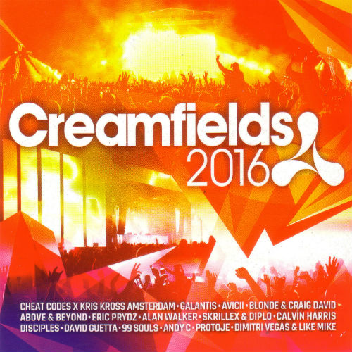 Creamfields 2016