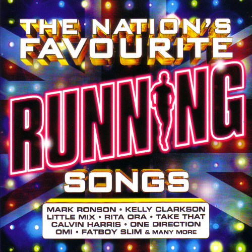 The Nation's Favourite Running Songs