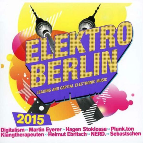 Elektro Berlin 2015 