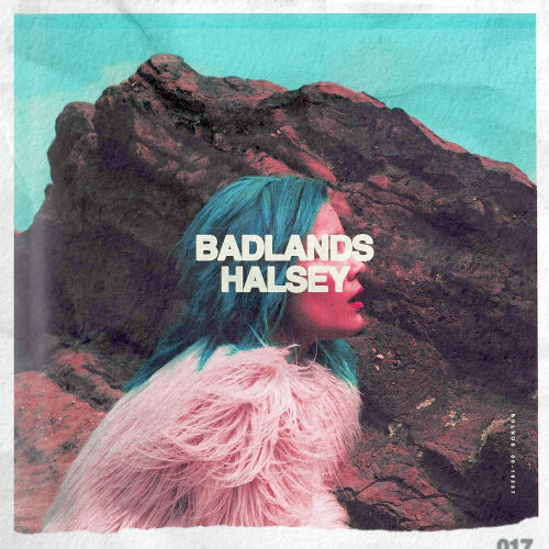 Halsey. Badlands