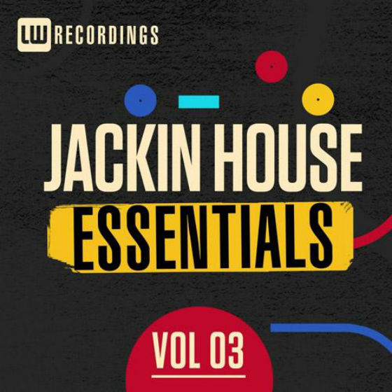 Jackin House Essentials Vol.3