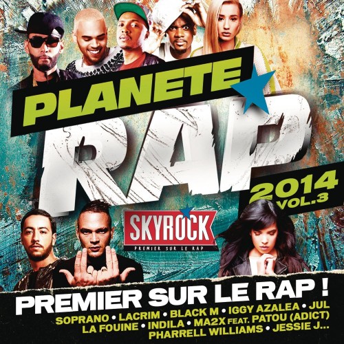 Planete Rap Vol.3 