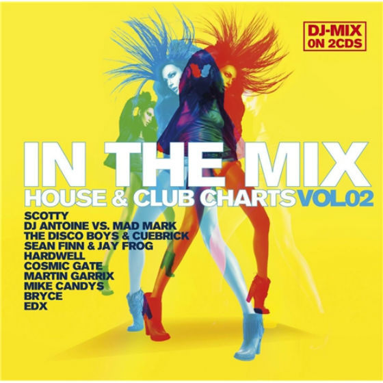 In The Mix House And Club Charts Vol.2