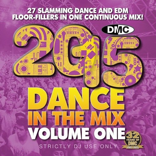 DMC Dance In The Mix Vol.1