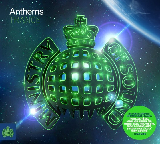 Ministry Of Sound: Anthems Trance