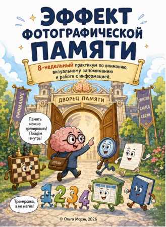 Эффект фотографической памяти