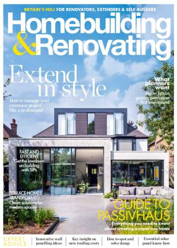 Homebuilding & Renovating №11 (November 2025)
