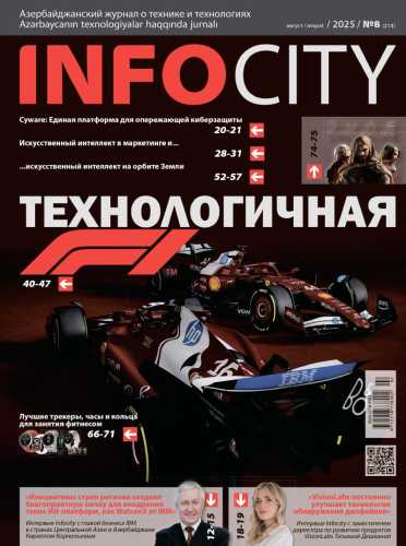 InfoCity №8 (август 2025)