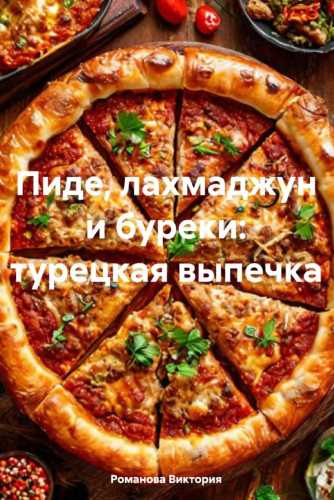 Пиде, лахмаджун и буреки