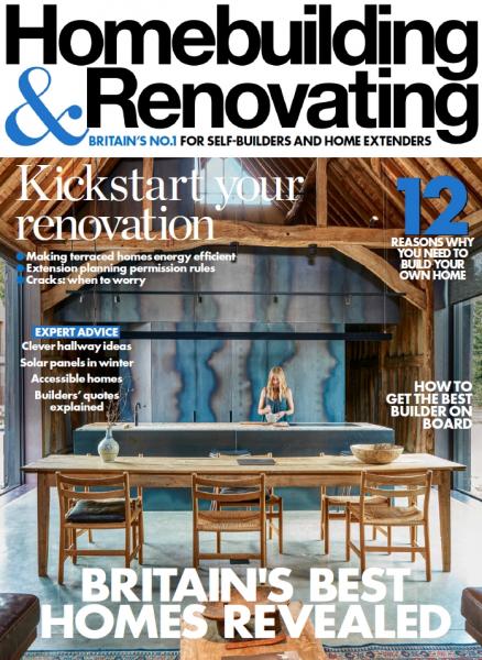 Homebuilding & Renovating №1 (January 2023)