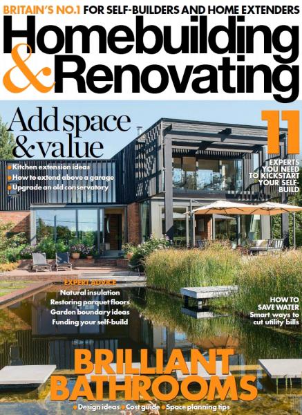 Homebuilding & Renovating №6 (June 2022)