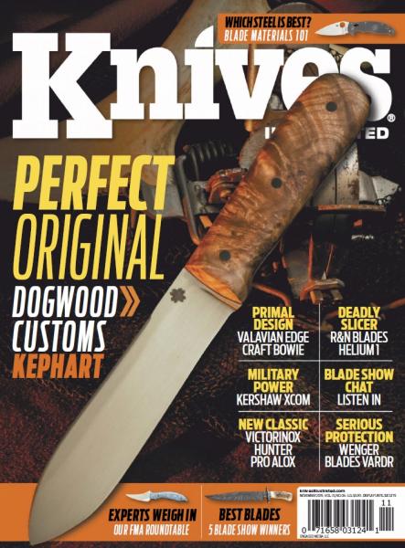 Knives Illustrated №6 (November 2019)