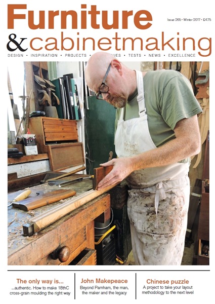 Furniture & Cabinetmaking №265 (Winter 2017)