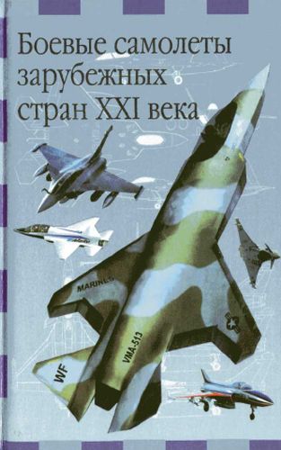 Владимир Ильин. Боевые самолеты зарубежных стран XXI века