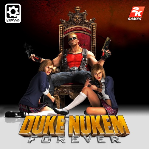 Duke Nukem Forever