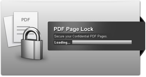 PDF Page Lock Pro