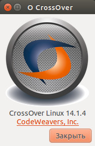 CrossOver Linux