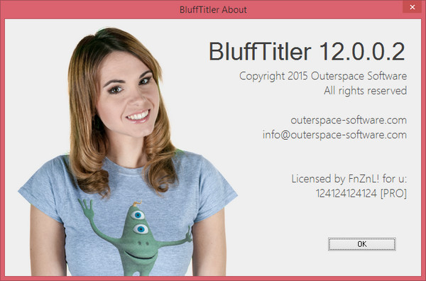 BluffTitler Pro