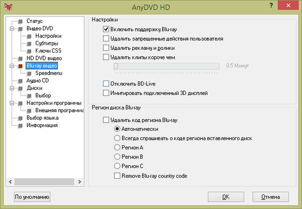 AnyDVD & AnyDVD HD