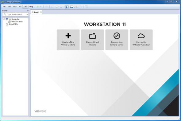 VMware Workstation