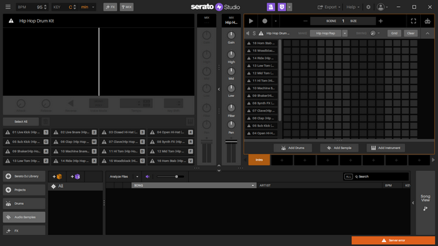 Serato Studio 2