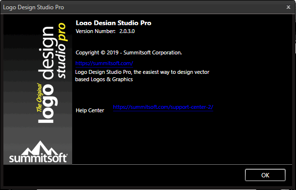 Summitsoft Logo Design Studio Pro Vector Edition 2.0.3.0