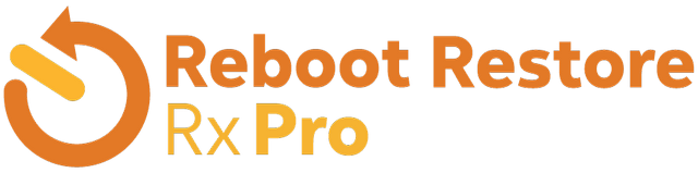 Reboot Restore Rx Pro 12