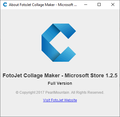 FotoJet Collage Maker 1.2.5 + Portable