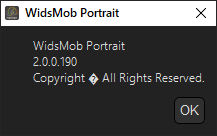 Portable WidsMob Portrait 2.0.0.190