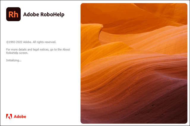 Adobe RoboHelp 2022