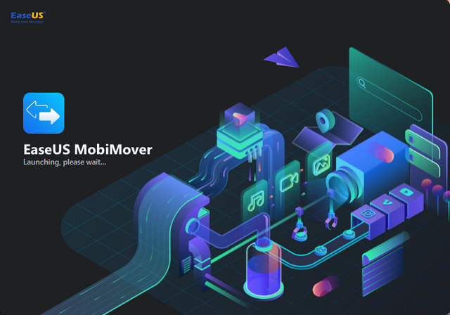 EaseUS MobiMover Pro