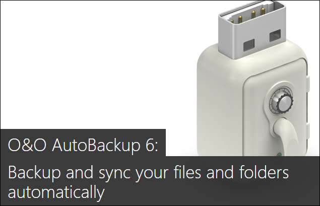 O&O AutoBackup 6
