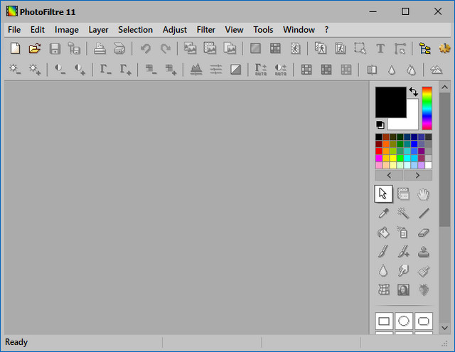 PhotoFiltre Studio 11.0