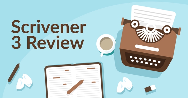 Scrivener 3.0.0.0