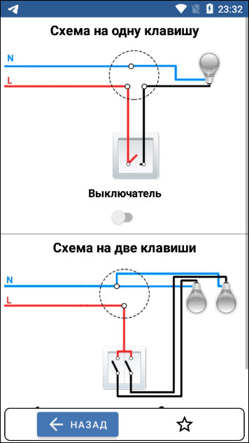 Справочник электрика