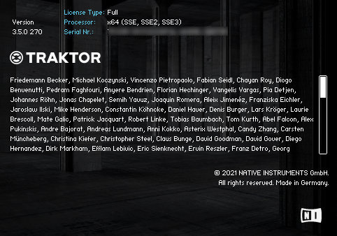 Native Instruments Traktor Pro 3.5.0.270