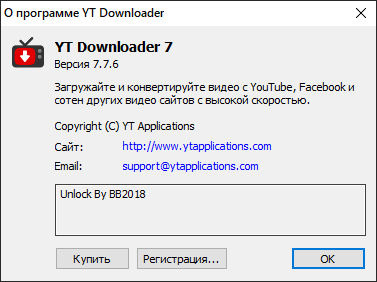 YT Downloader 7.7.6