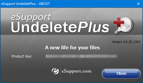 UndeletePlus 3.0.20.1104